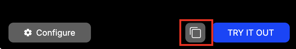 Copy option